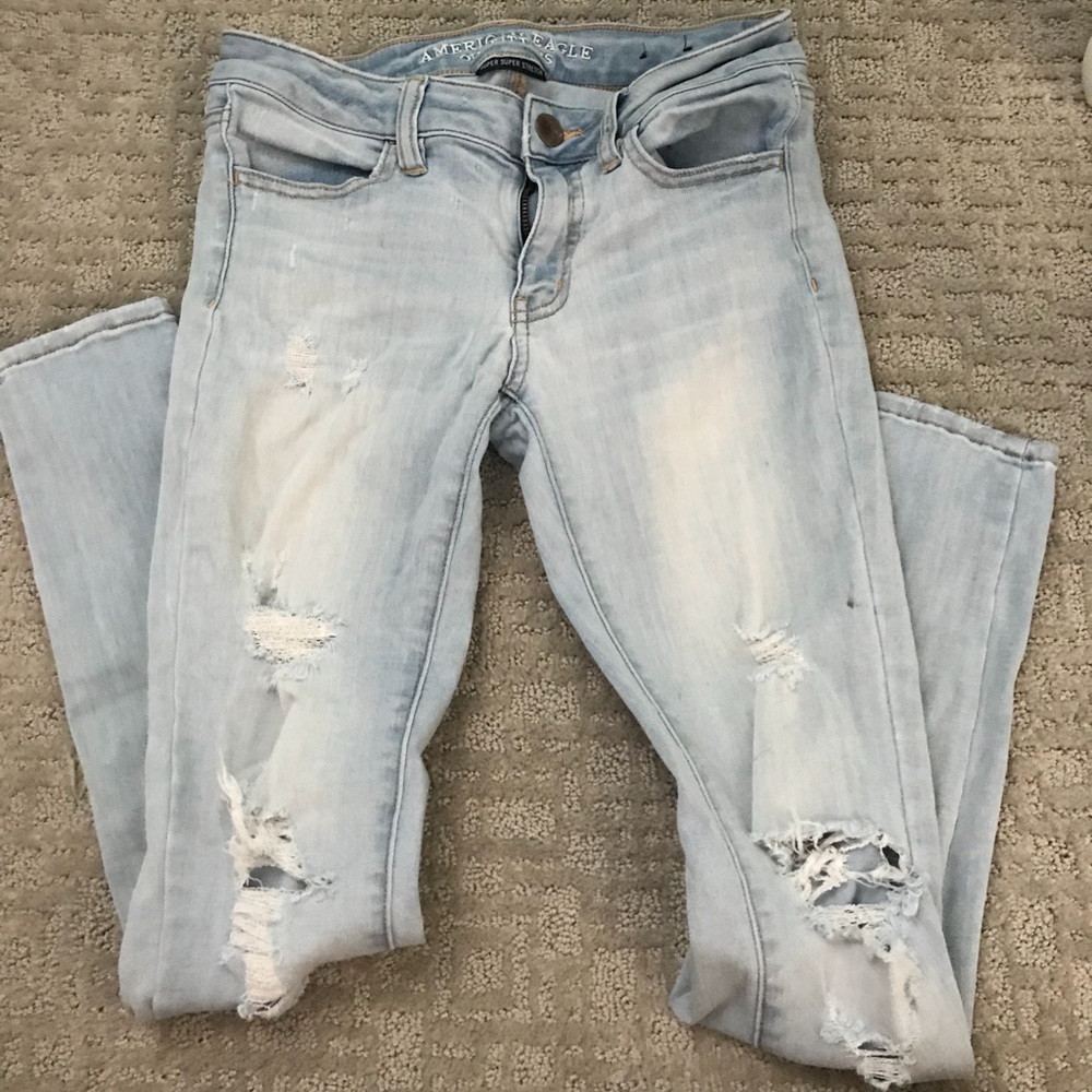 American Eagle jeans